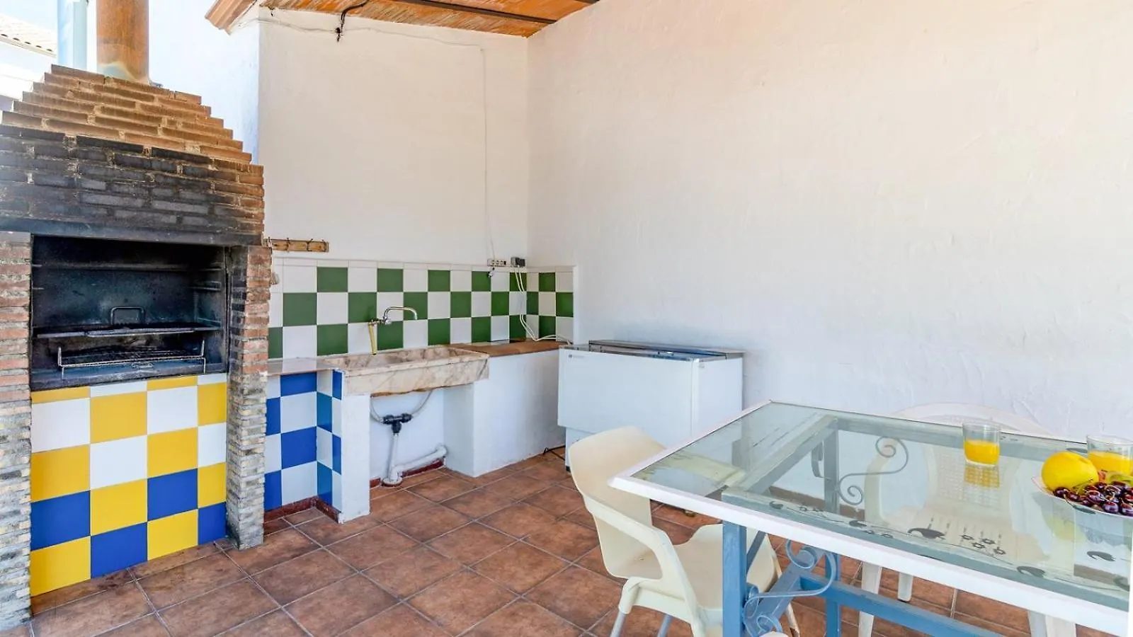 Holiday home La Era Cortijo Completo Villanueva Del Trabuco By Ruralidays