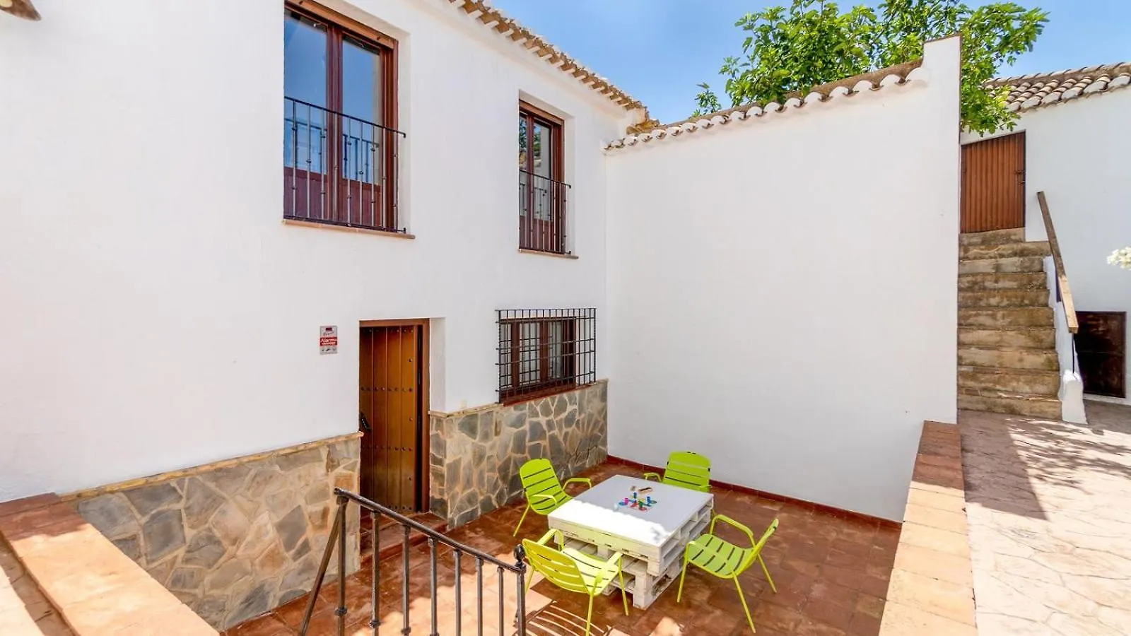 La Era Cortijo Completo Villanueva Del Trabuco By Ruralidays Holiday home