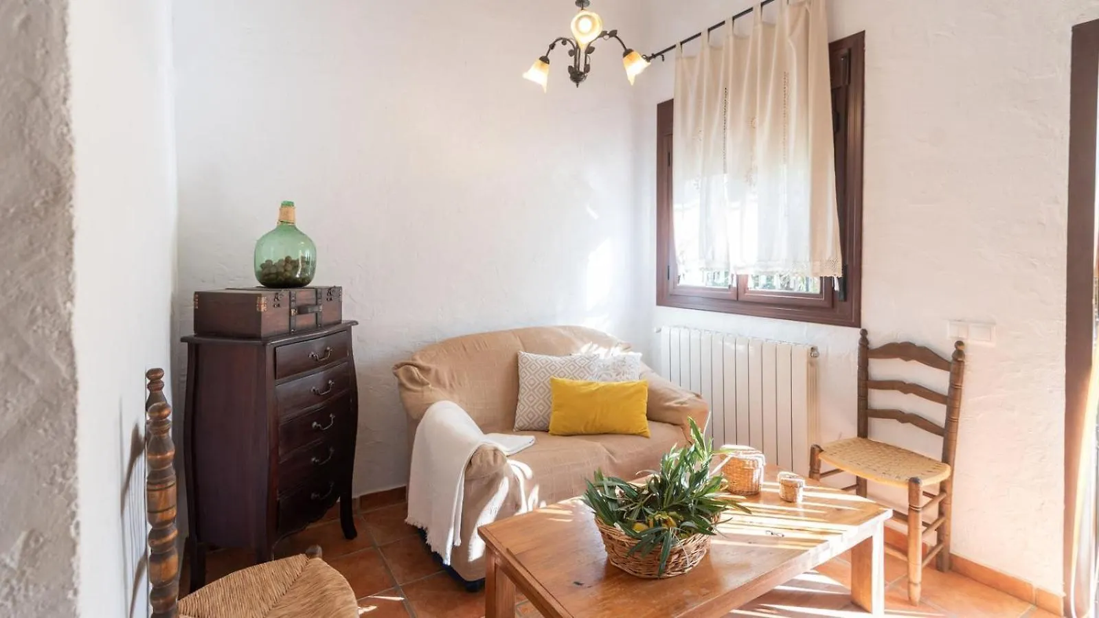 La Era Cortijo Completo Villanueva Del Trabuco By Ruralidays Holiday home