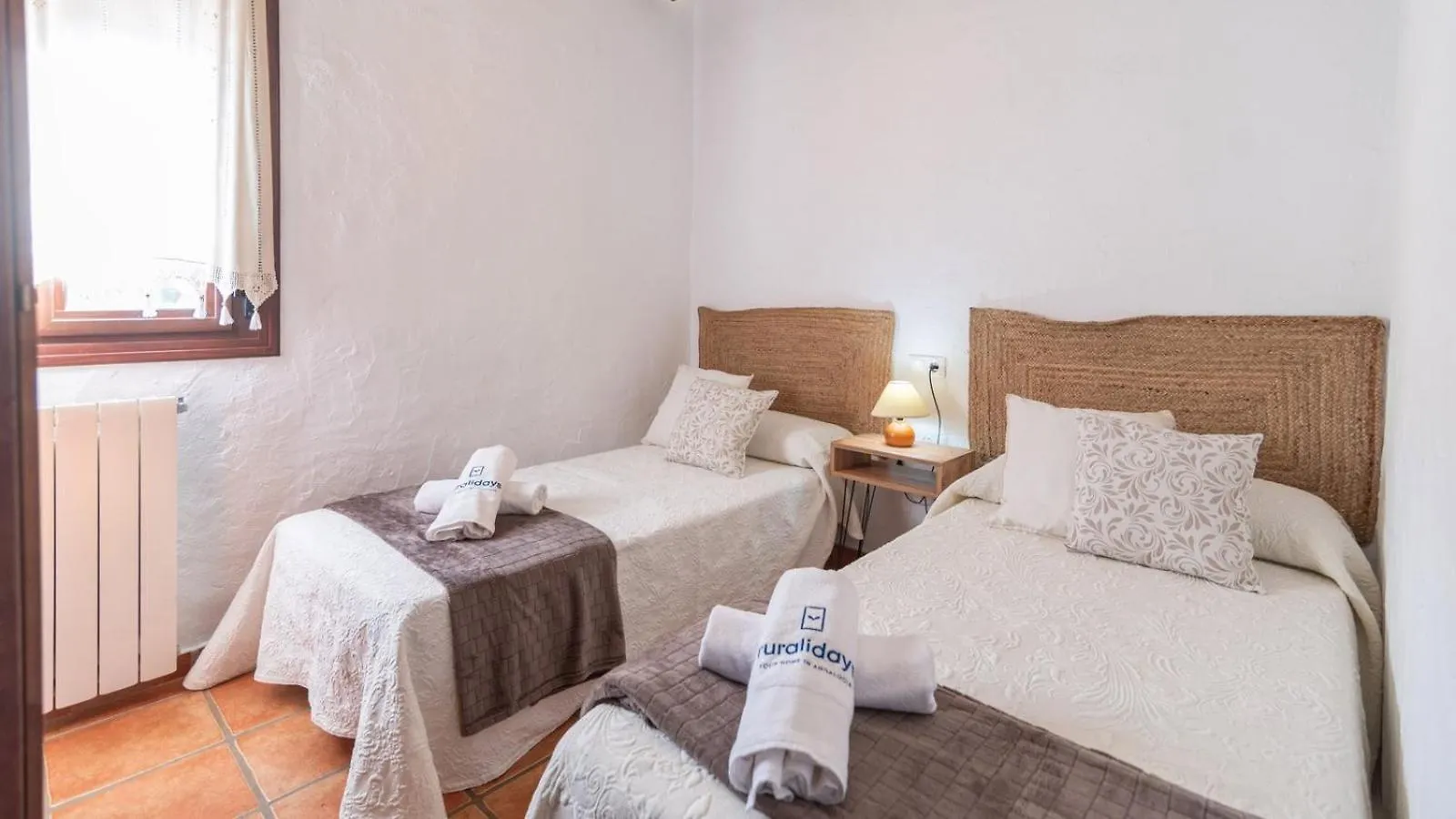 La Era Cortijo Completo Villanueva Del Trabuco By Ruralidays Holiday home