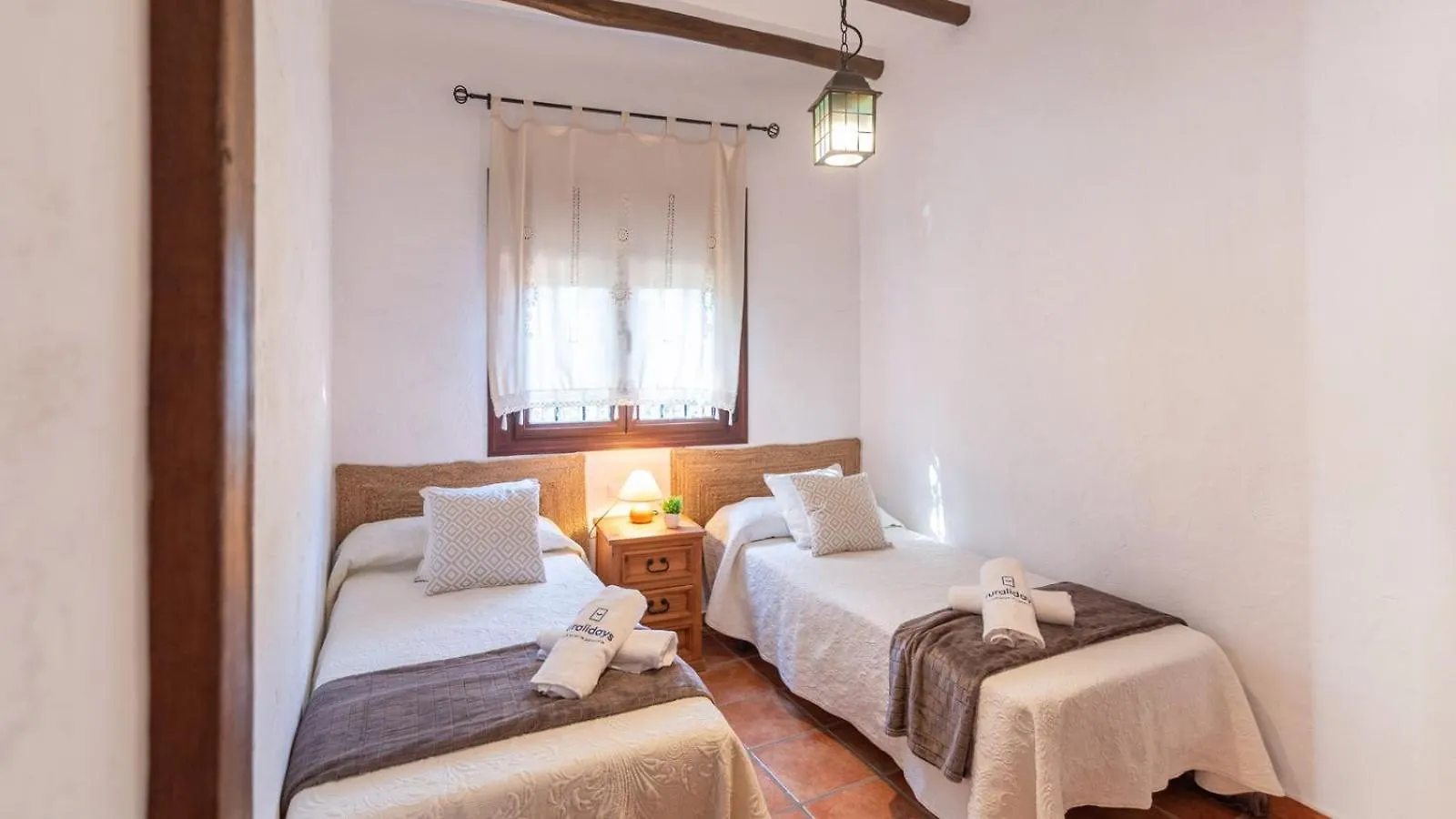 La Era Cortijo Completo Villanueva Del Trabuco By Ruralidays Spain