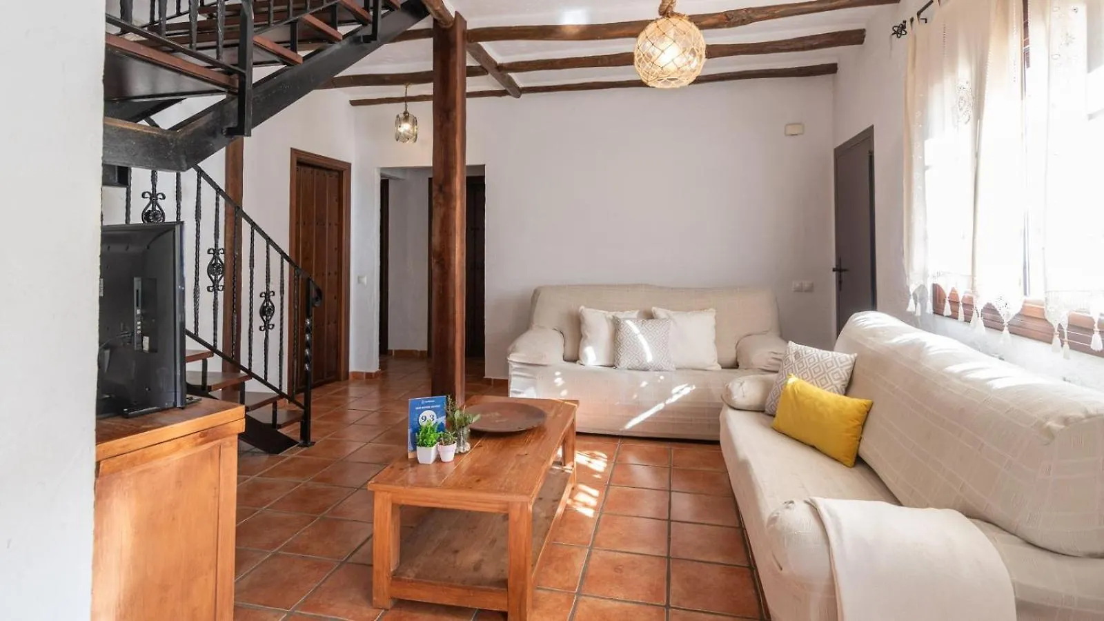 La Era Cortijo Completo Villanueva Del Trabuco By Ruralidays Holiday home