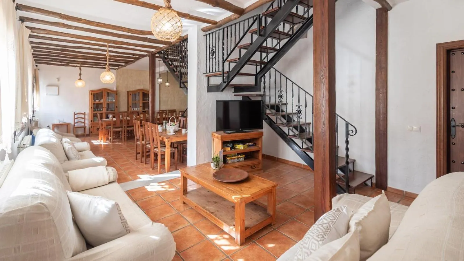 Holiday home La Era Cortijo Completo Villanueva Del Trabuco By Ruralidays